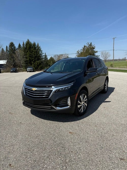 2024 Chevrolet Equinox Premier