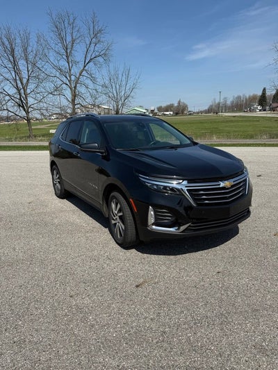2024 Chevrolet Equinox Premier