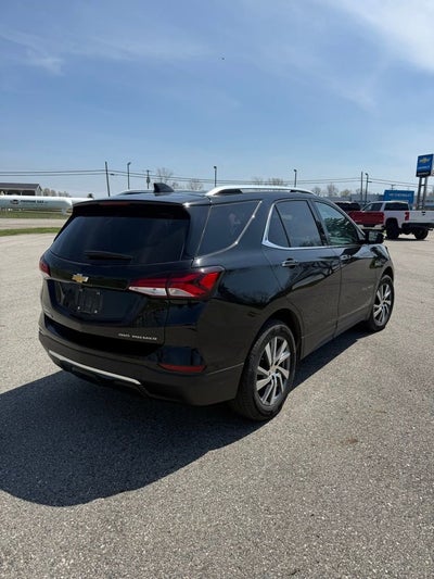 2024 Chevrolet Equinox Premier