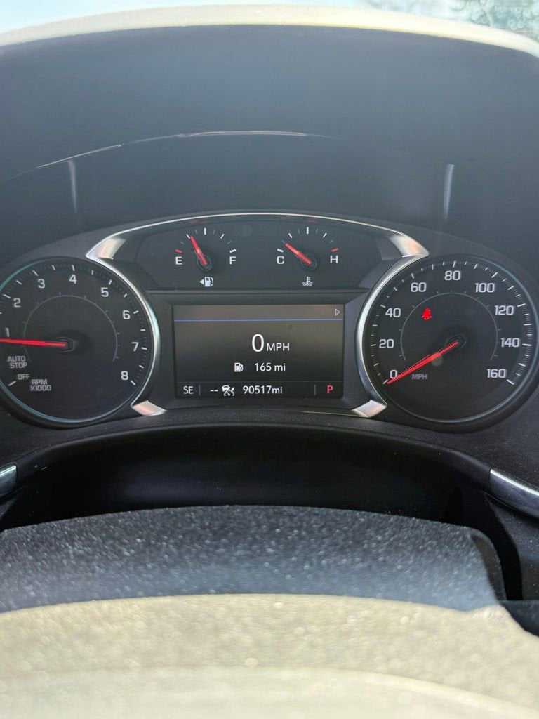 2024 Chevrolet Equinox Premier