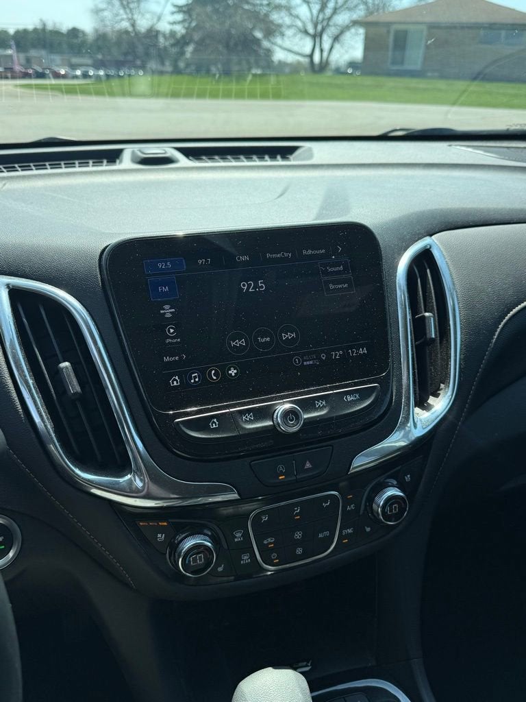 2024 Chevrolet Equinox Premier