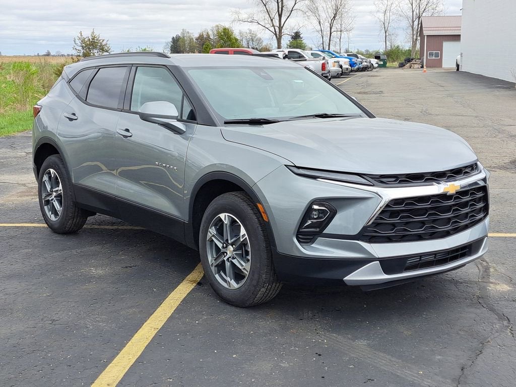 2026 Chevrolet Blazer 2LT