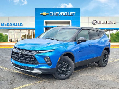 2026 Chevrolet Blazer 2LT