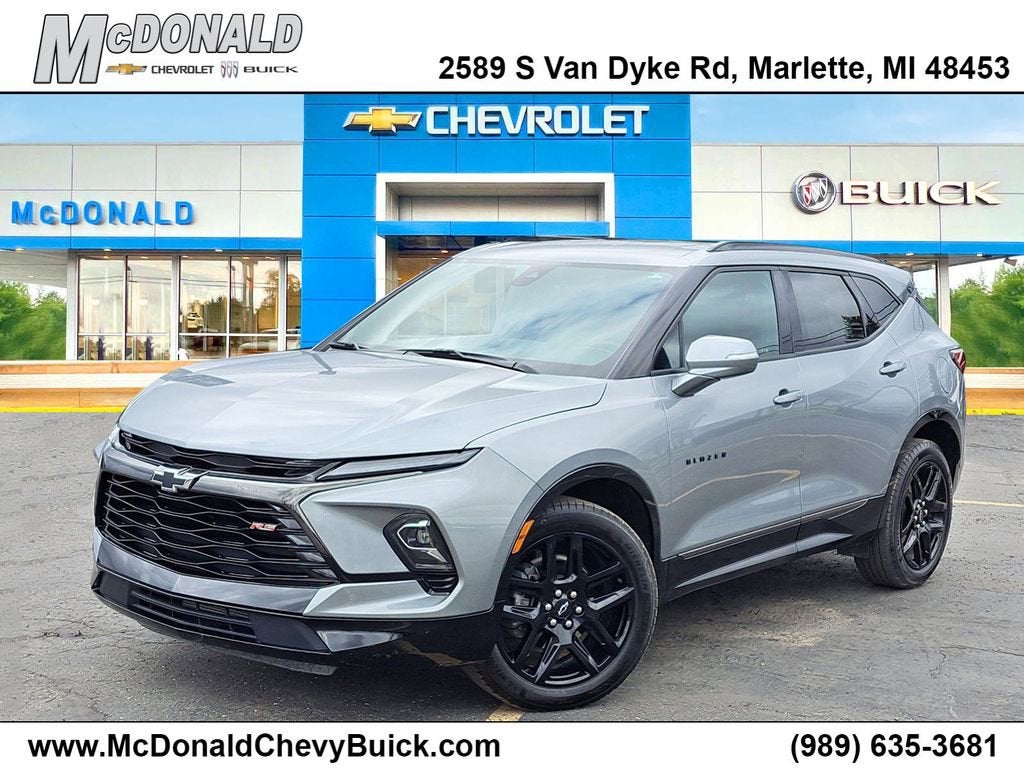 2024 Chevrolet Blazer RS