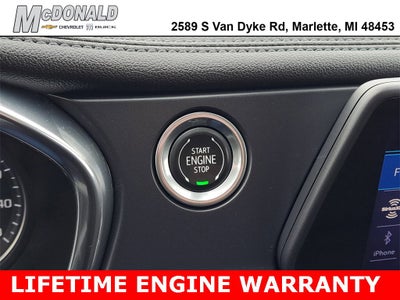 2022 Chevrolet Blazer 2LT