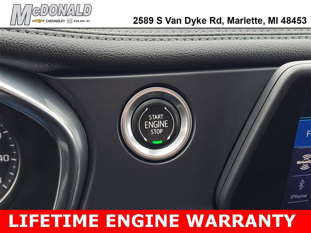 2022 Chevrolet Blazer 2LT