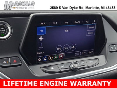 2022 Chevrolet Blazer 2LT