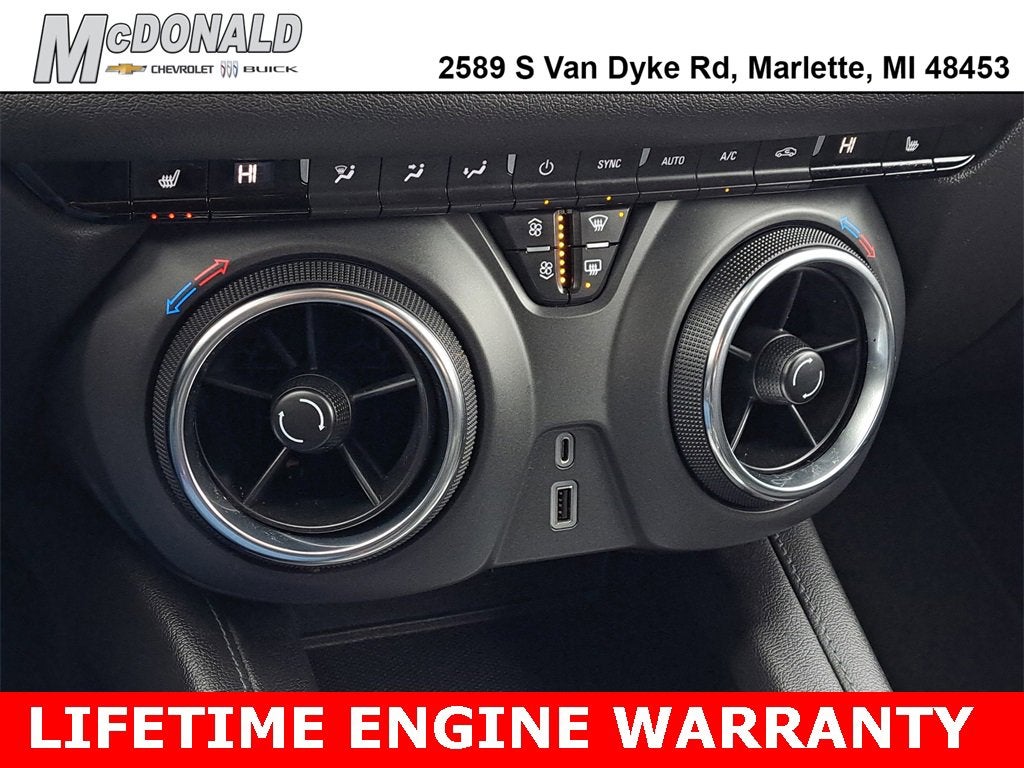 2022 Chevrolet Blazer 2LT