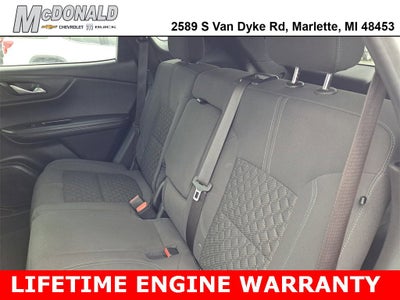 2022 Chevrolet Blazer 2LT