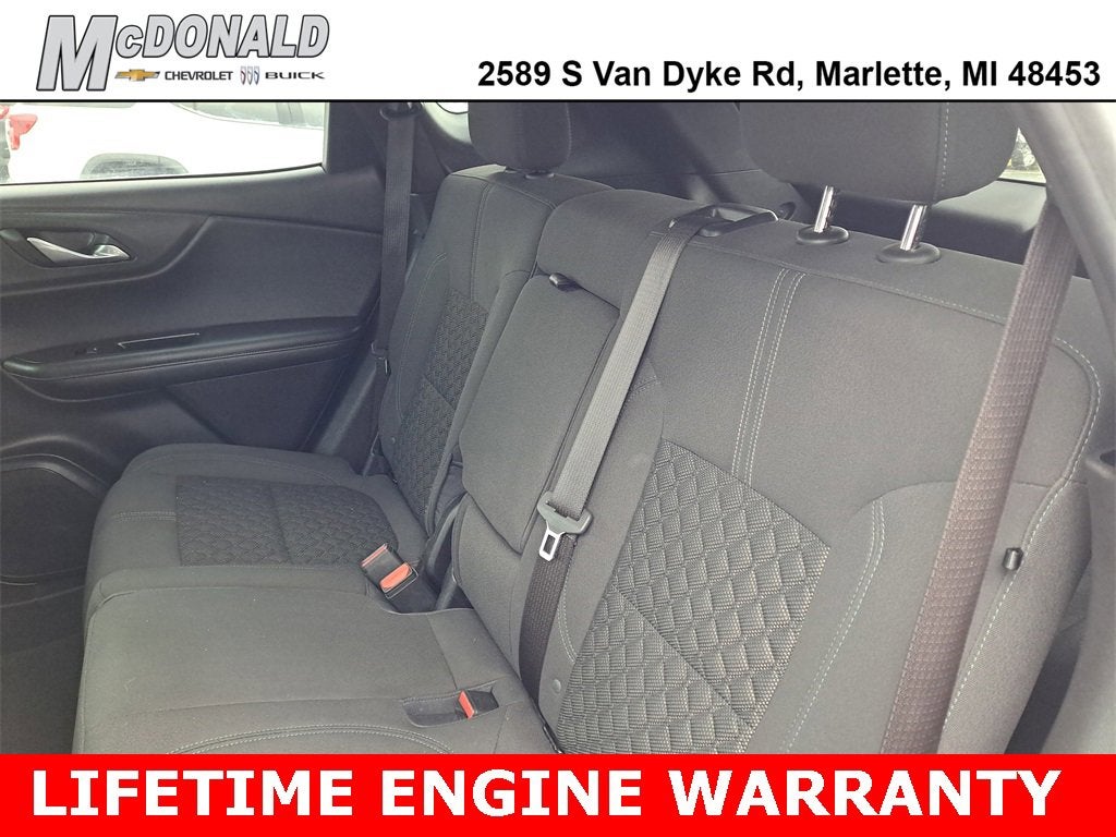 2022 Chevrolet Blazer 2LT