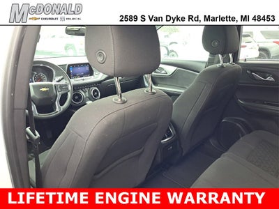 2022 Chevrolet Blazer 2LT