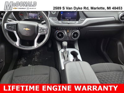 2022 Chevrolet Blazer 2LT