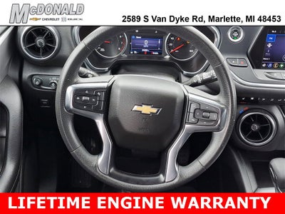 2022 Chevrolet Blazer 2LT