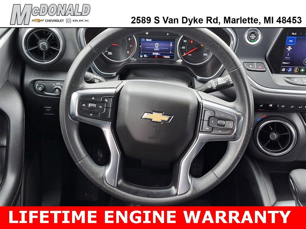 2022 Chevrolet Blazer 2LT