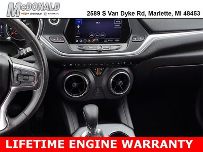 2022 Chevrolet Blazer 2LT