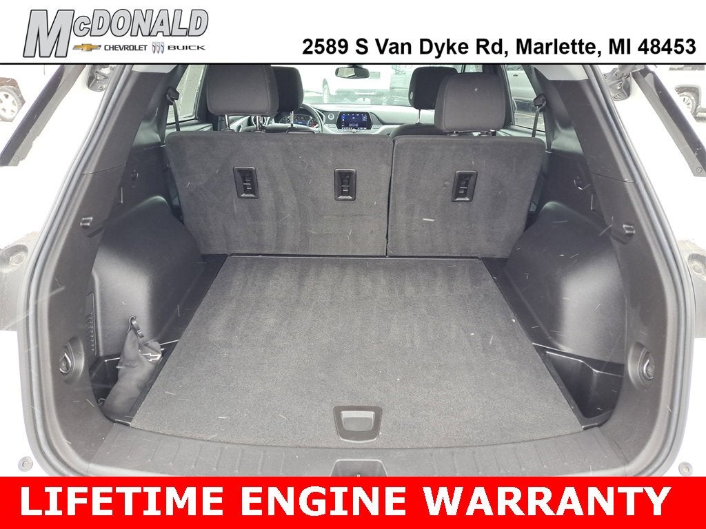 2022 Chevrolet Blazer 2LT