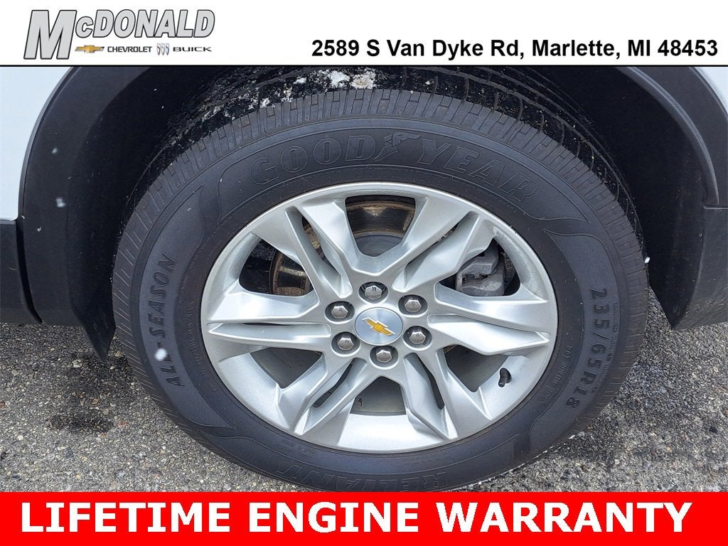 2022 Chevrolet Blazer 2LT