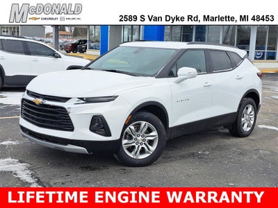 2022 Chevrolet Blazer 2LT