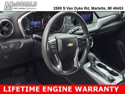 2022 Chevrolet Blazer 2LT
