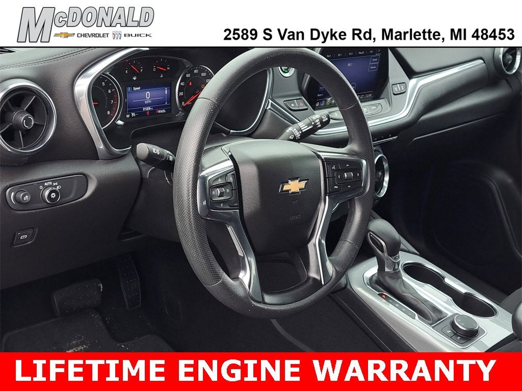 2022 Chevrolet Blazer 2LT