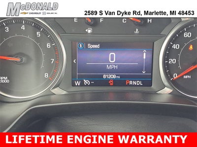 2022 Chevrolet Blazer 2LT