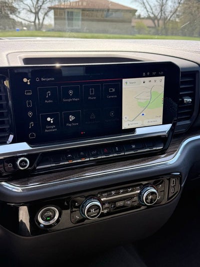 2024 GMC Sierra 1500 Elevation