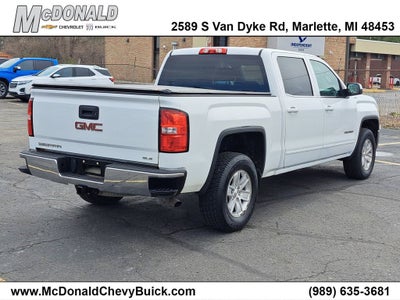 2015 GMC Sierra 1500 SLE
