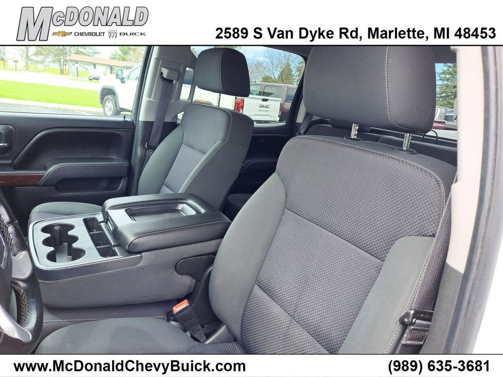 2015 GMC Sierra 1500 SLE