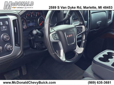 2015 GMC Sierra 1500 SLE