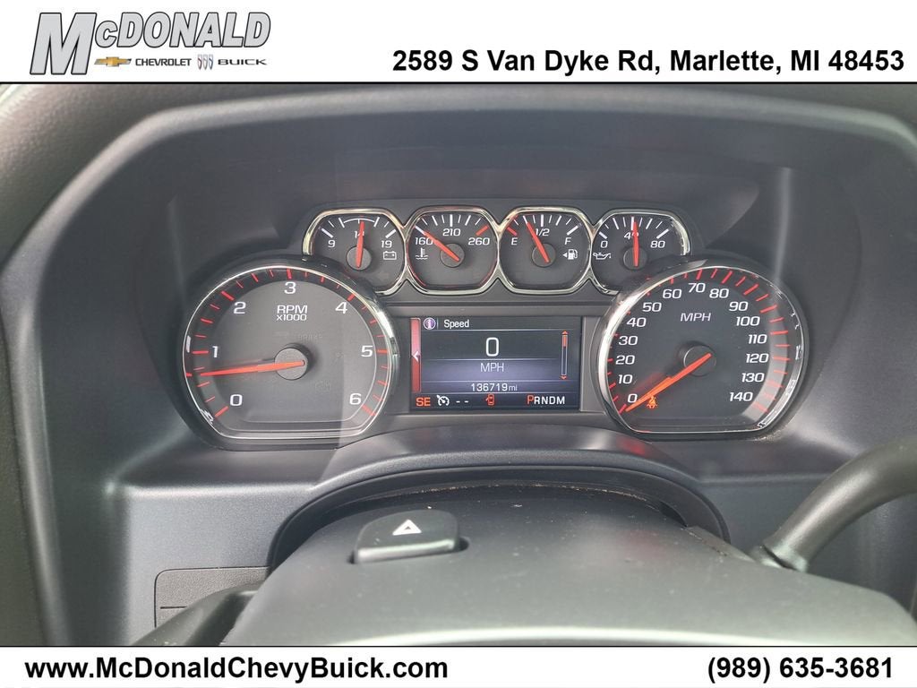 2015 GMC Sierra 1500 SLE