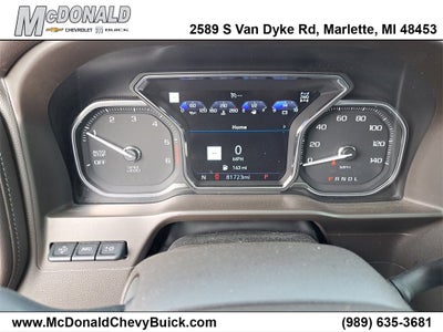 2021 GMC Sierra 1500 Denali