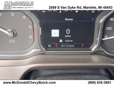 2021 GMC Sierra 1500 Denali