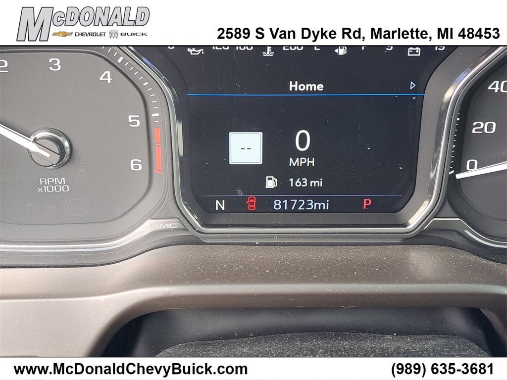 2021 GMC Sierra 1500 Denali