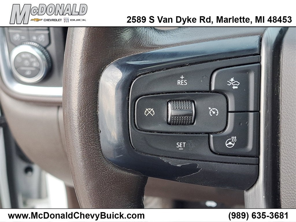 2021 GMC Sierra 1500 Denali