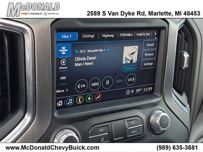 2021 GMC Sierra 1500 Denali