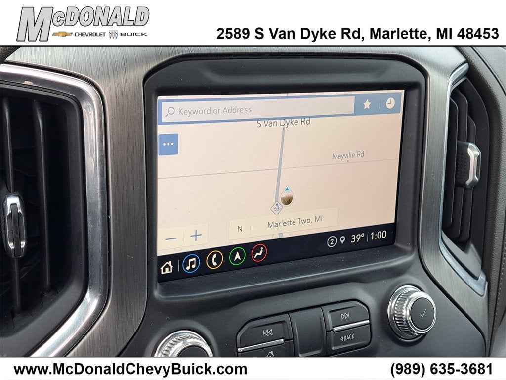 2021 GMC Sierra 1500 Denali