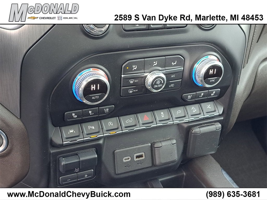 2021 GMC Sierra 1500 Denali