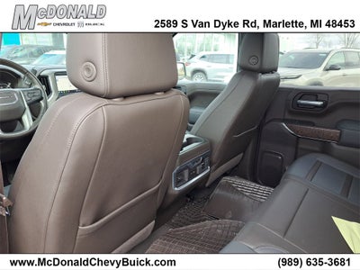 2021 GMC Sierra 1500 Denali