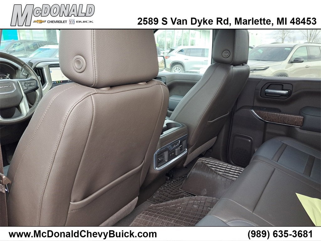 2021 GMC Sierra 1500 Denali