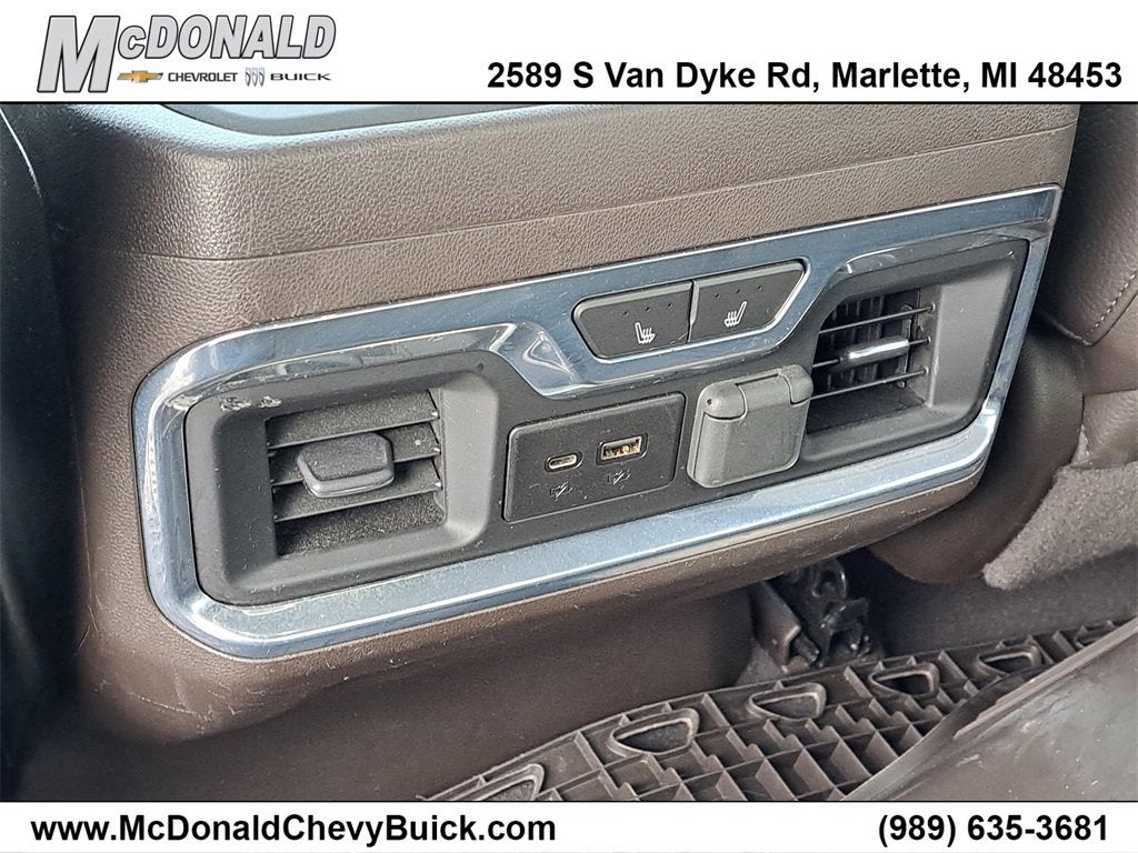 2021 GMC Sierra 1500 Denali