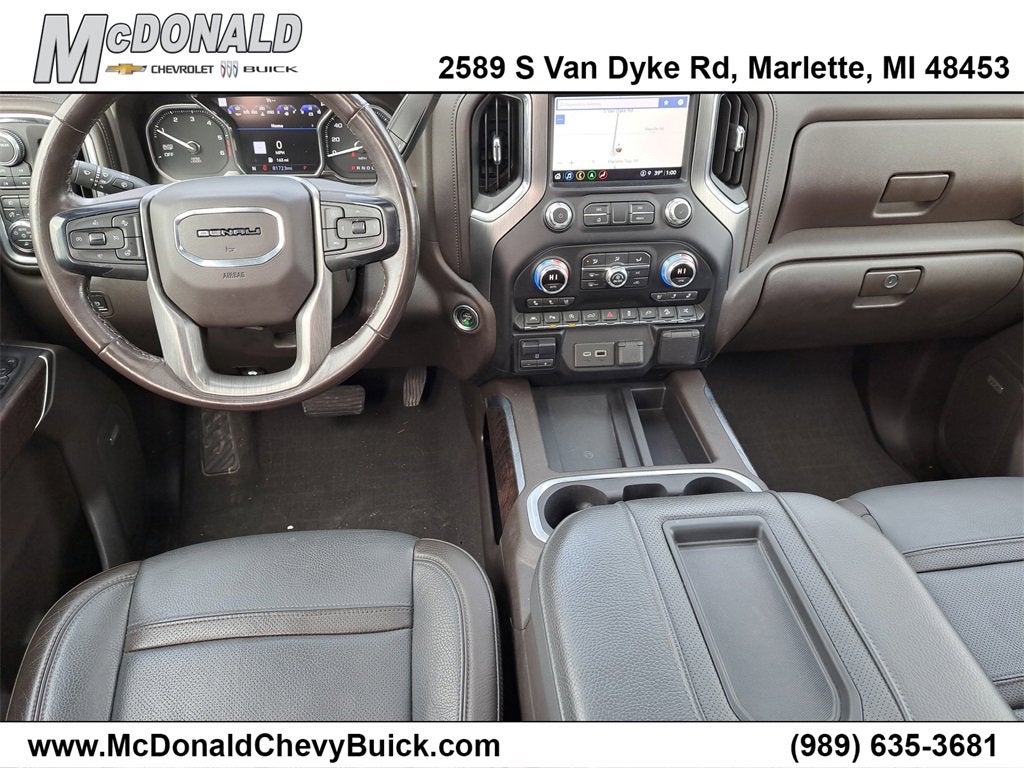 2021 GMC Sierra 1500 Denali