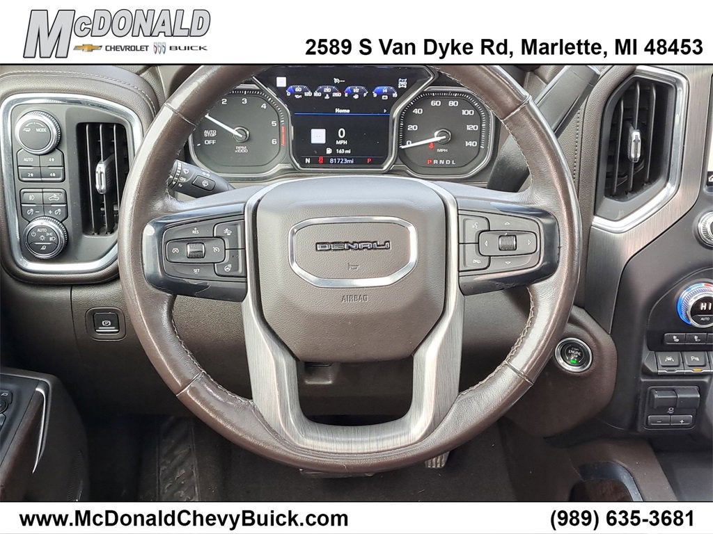 2021 GMC Sierra 1500 Denali