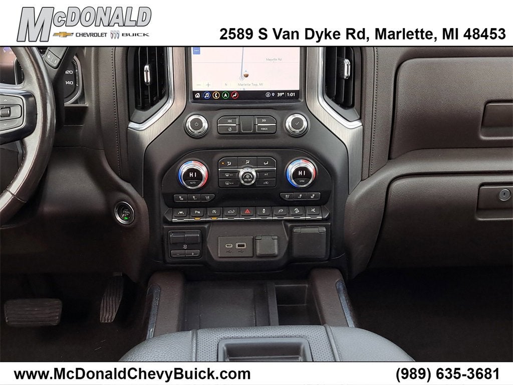 2021 GMC Sierra 1500 Denali