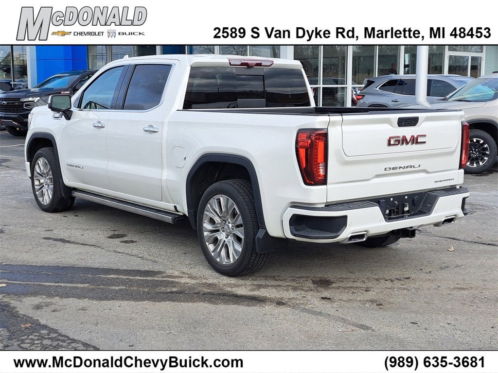 2021 GMC Sierra 1500 Denali