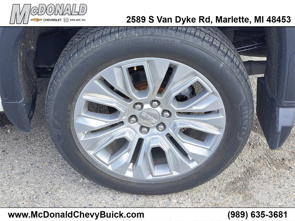 2021 GMC Sierra 1500 Denali