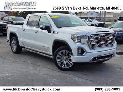 2021 GMC Sierra 1500 Denali