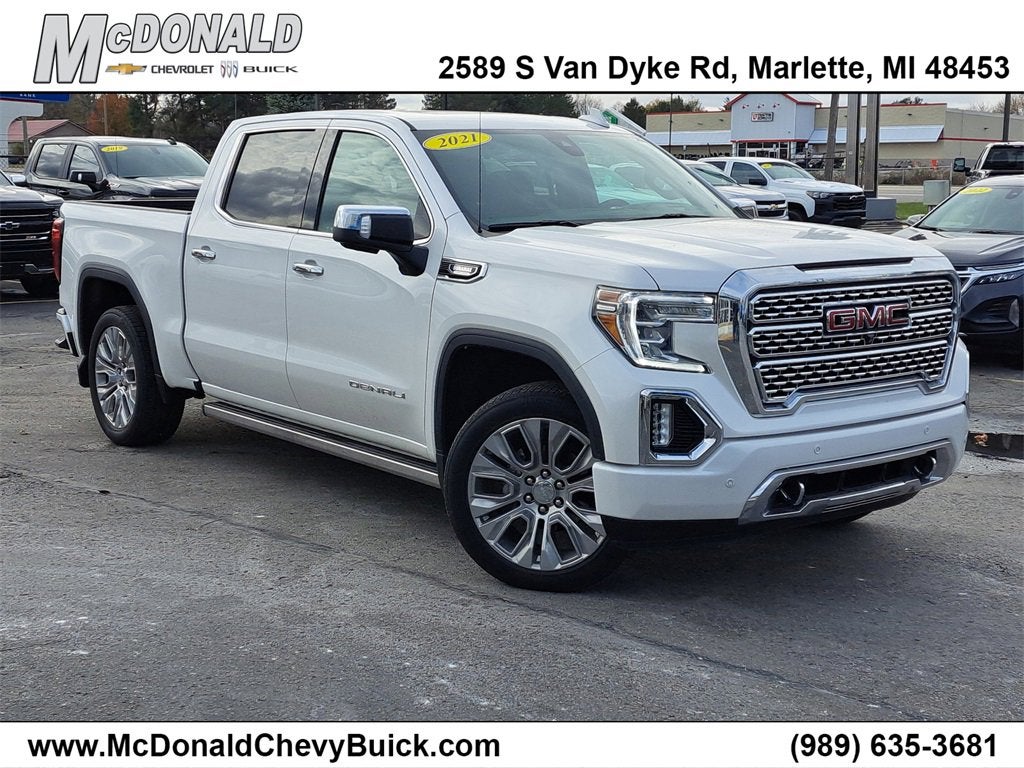2021 GMC Sierra 1500 Denali
