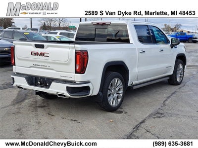 2021 GMC Sierra 1500 Denali