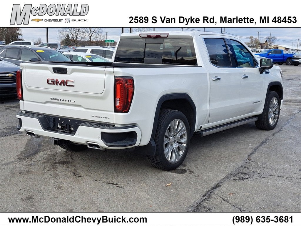 2021 GMC Sierra 1500 Denali