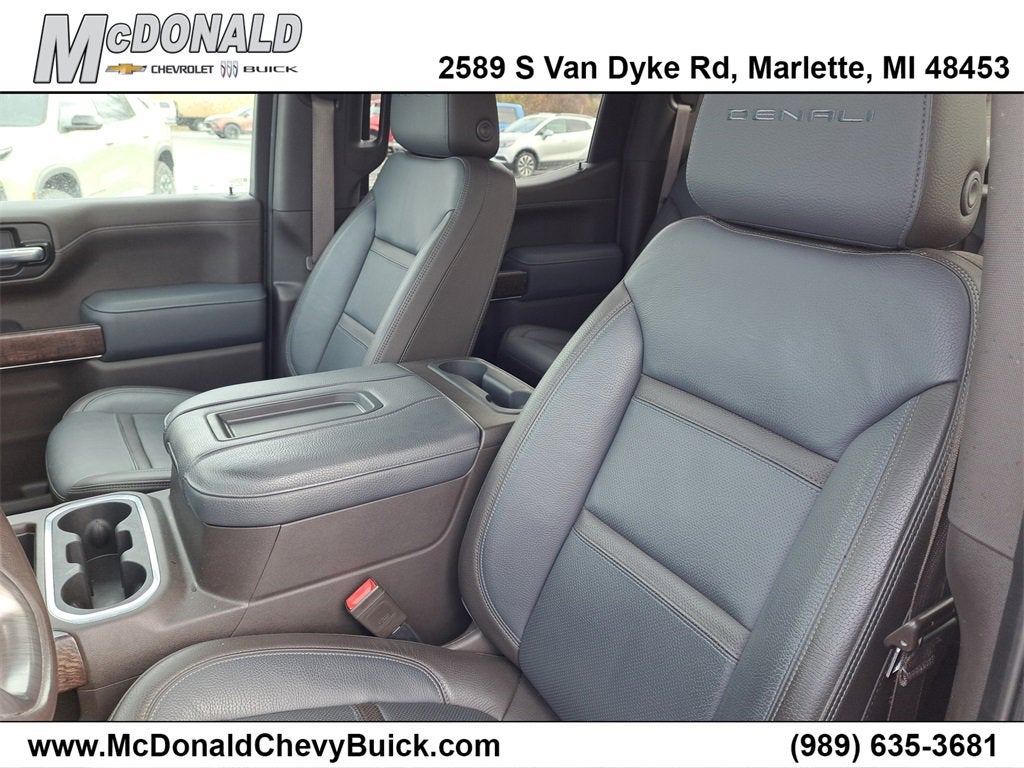 2021 GMC Sierra 1500 Denali